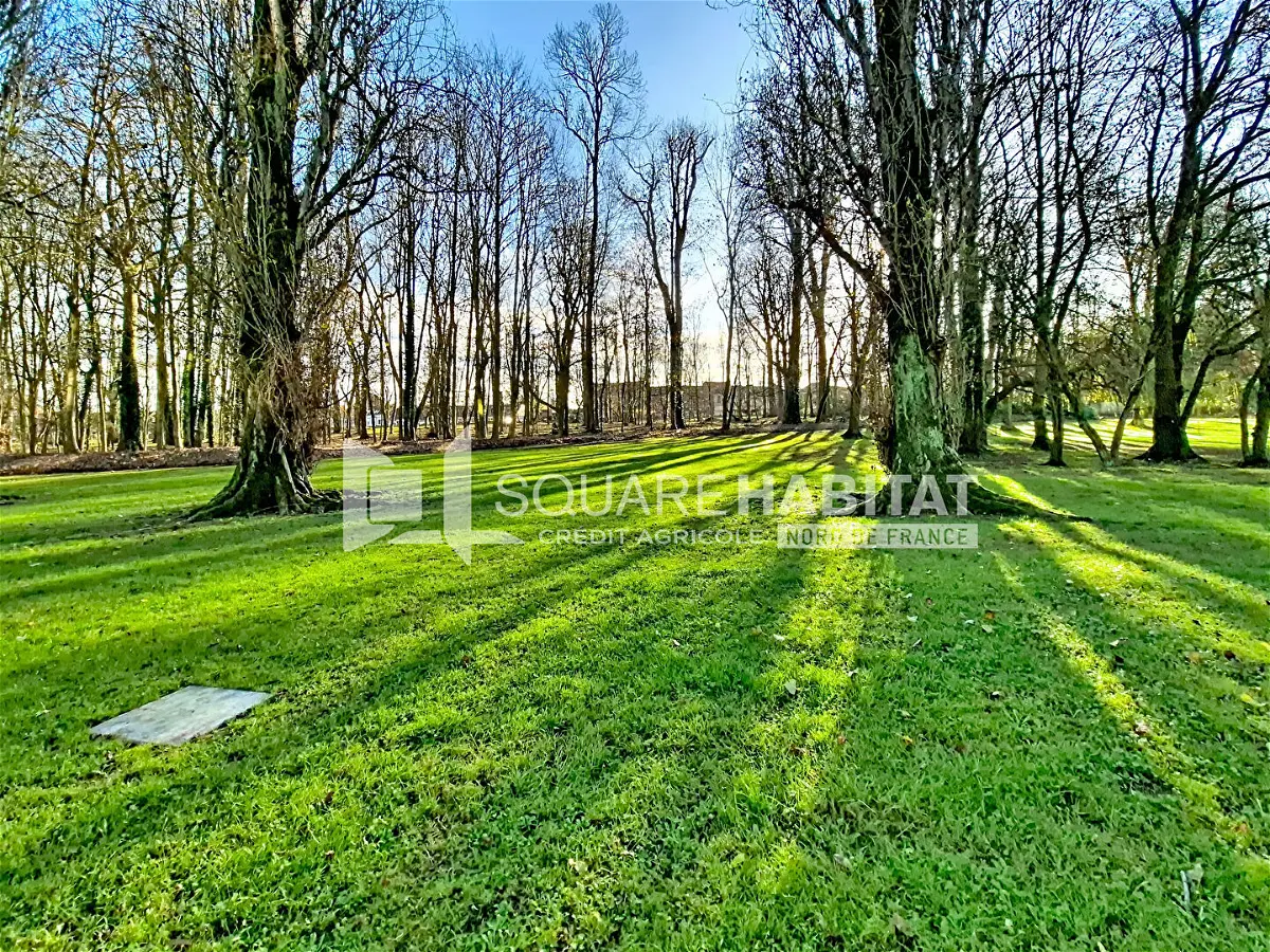 Achat appartementà LYS LEZ LANNOY