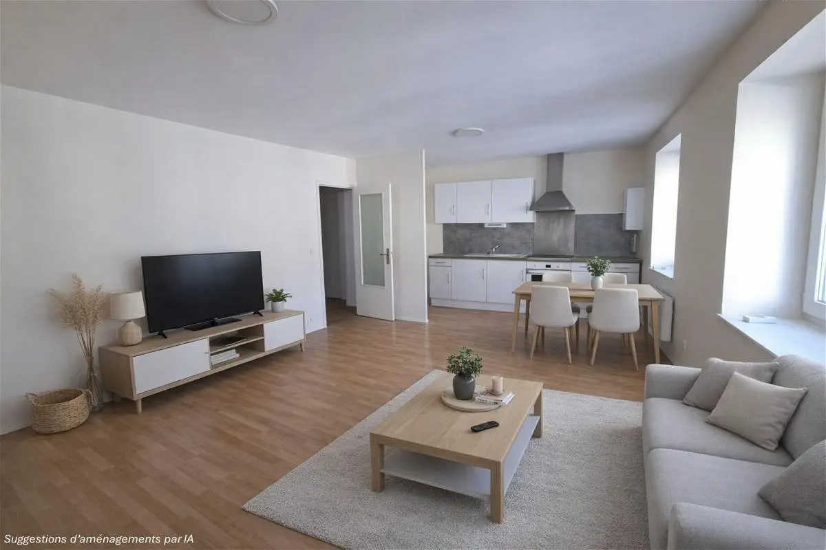 appartementà Beaurepaire