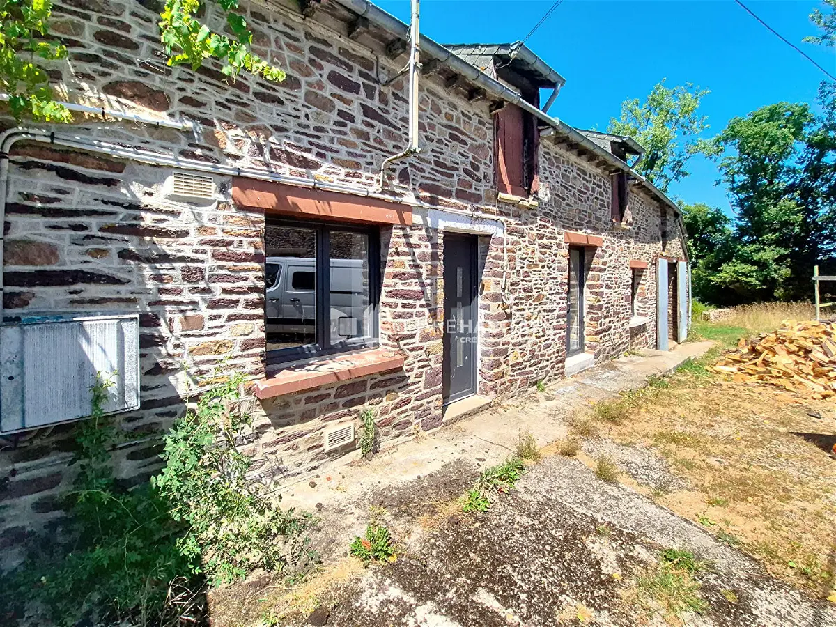 Achat maisonà ST THURIAL