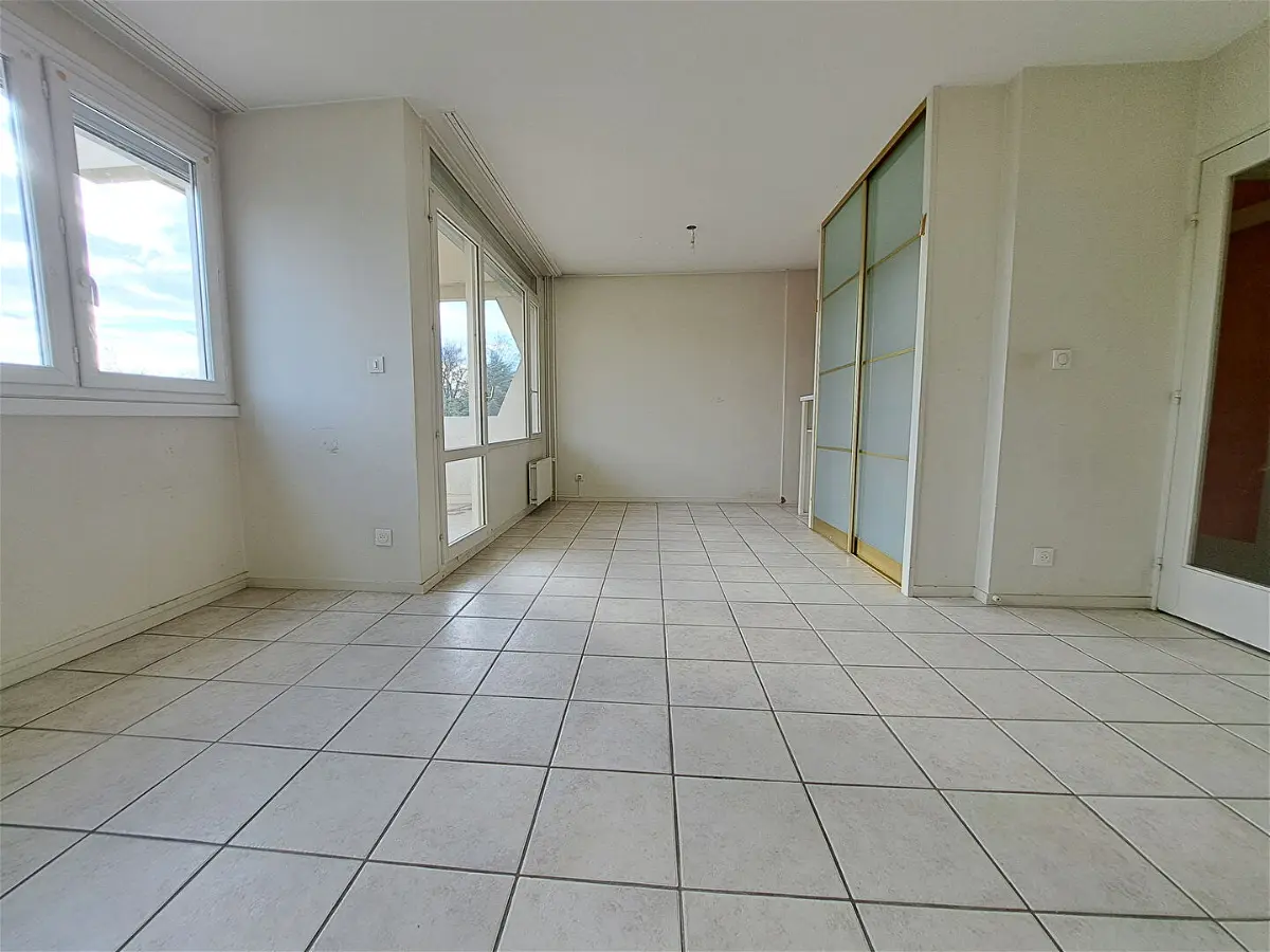 Achat appartementà BOURGOIN JALLIEU