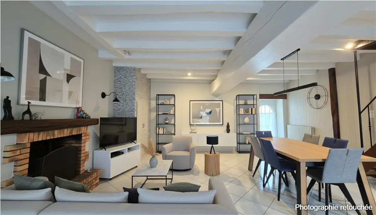 Achat maisonà LE FUILET