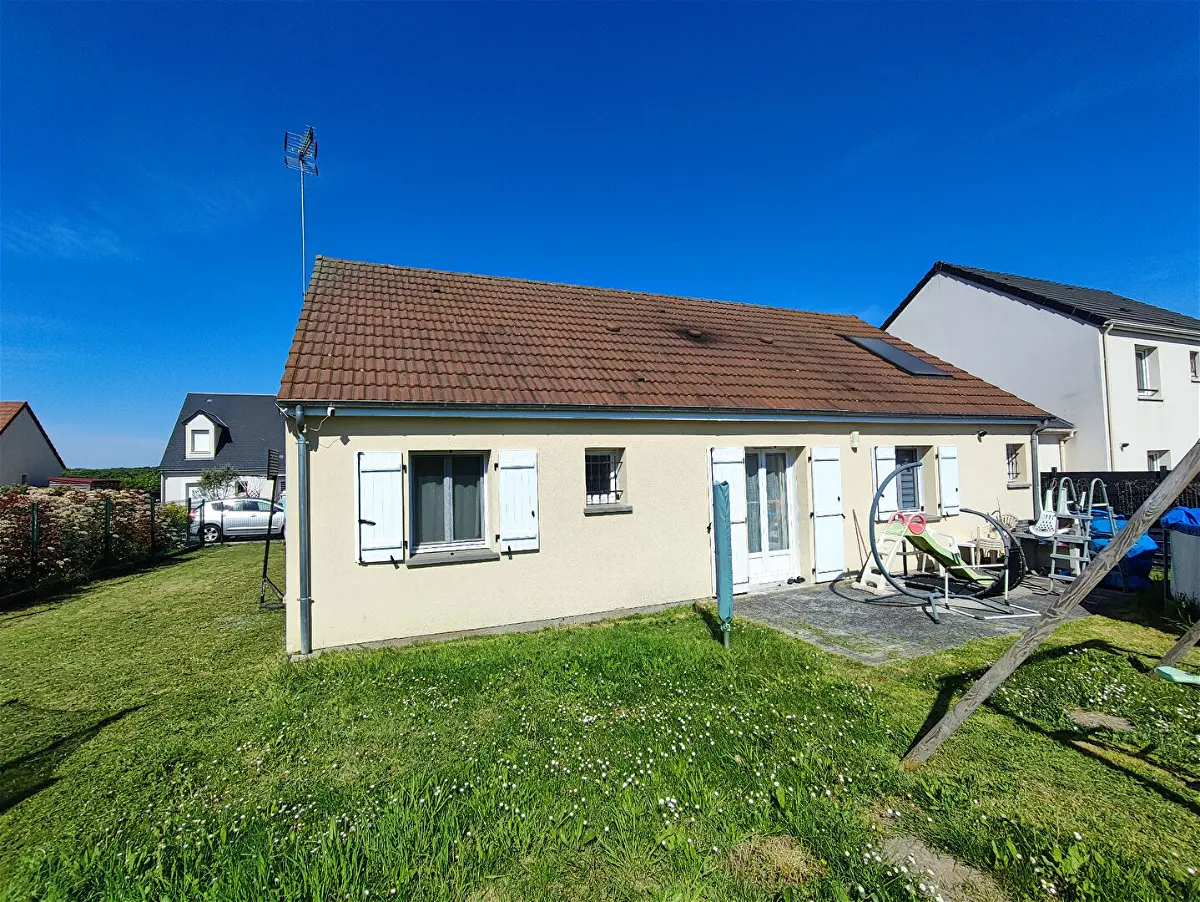 Achat maisonà MARIGNY LES USAGES