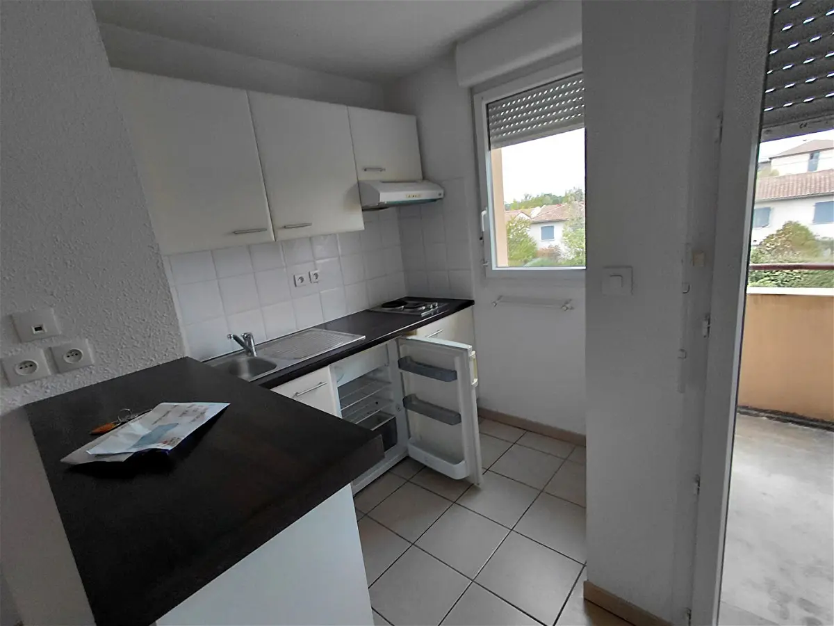 Appartement 3 pièces 62 m² · à Montauban · 62,5 m² · 125 000 €
