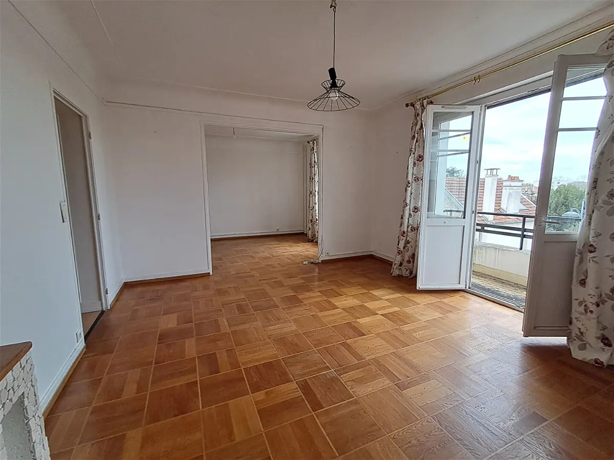 Achat appartementà SAINT DIZIER