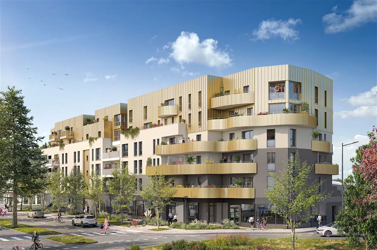 Achat appartementà TOURS