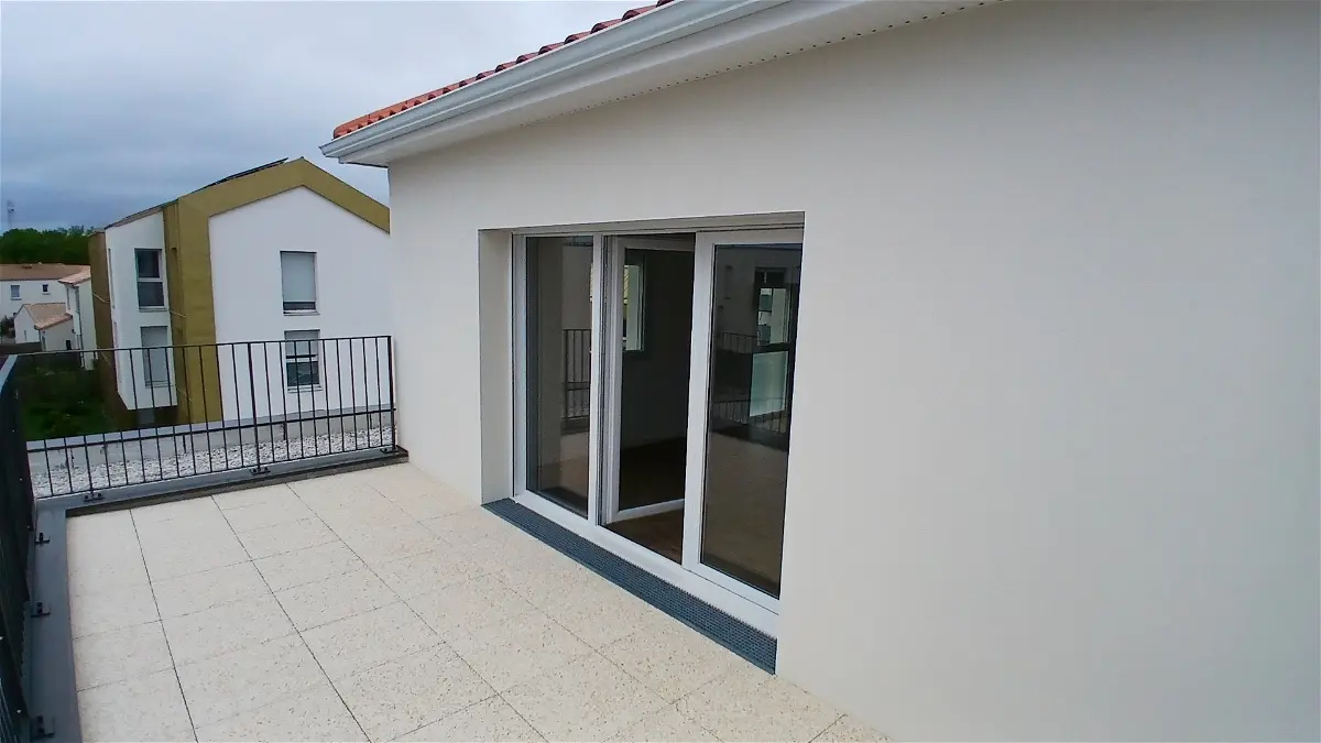 appartementà LA CHEVROLIERE
