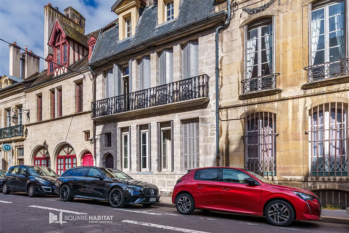 Achat appartementà DIJON