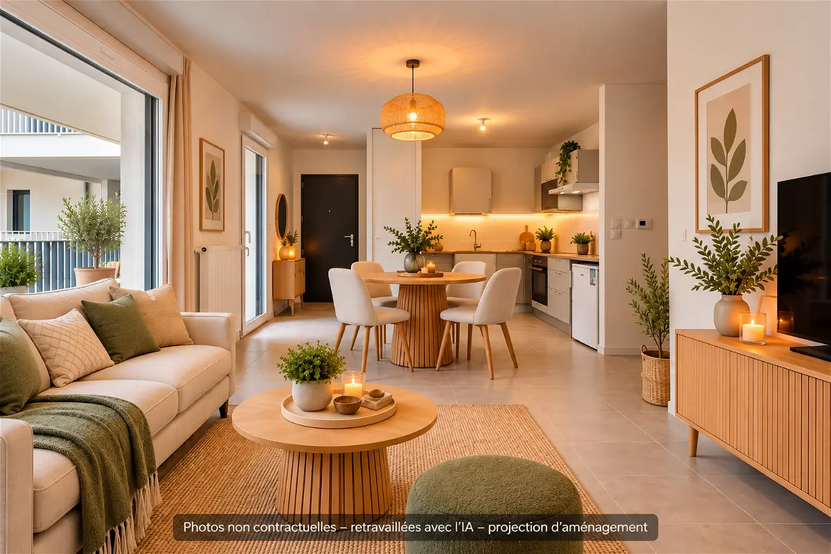 appartementà DIJON