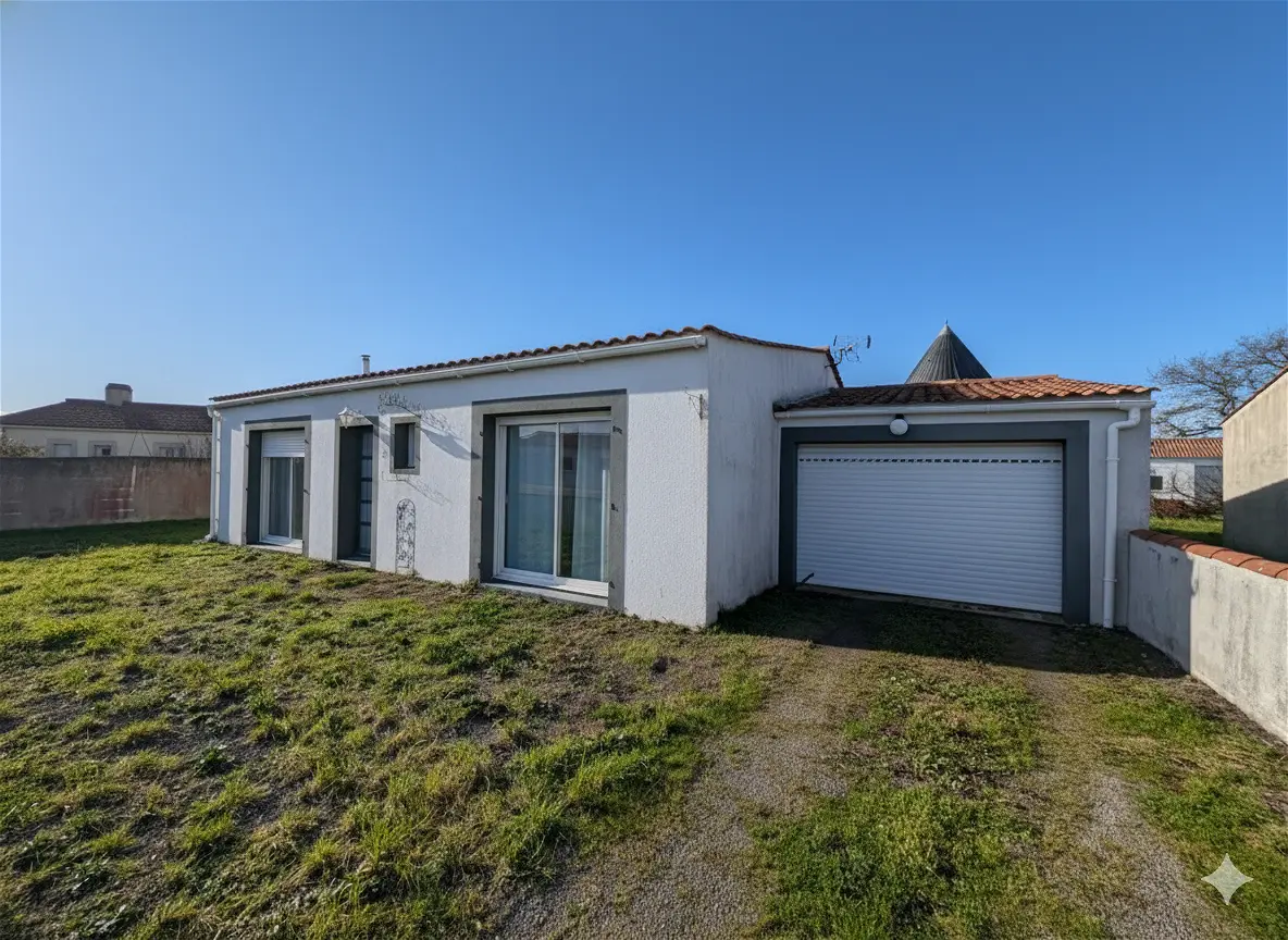 Achat maisonà BOUIN