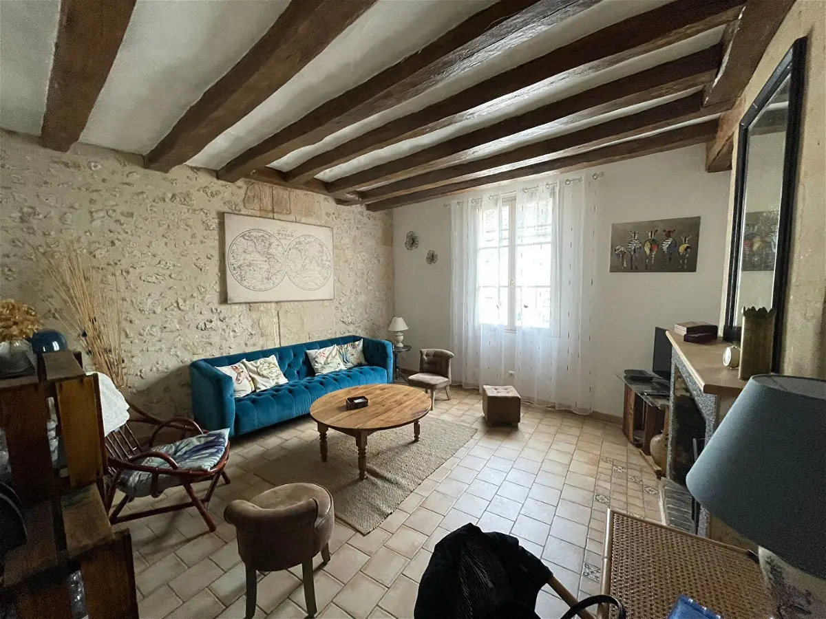 Achat maisonà AZAY LE RIDEAU