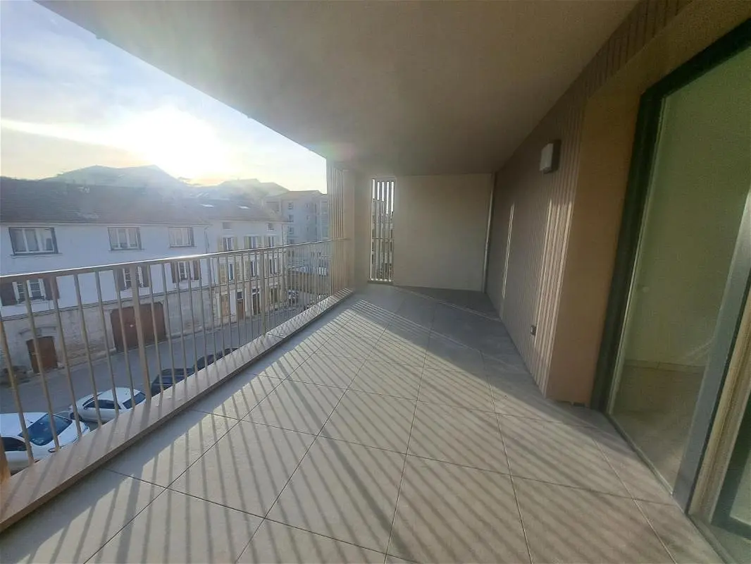 appartementà Bourgoin-Jallieu