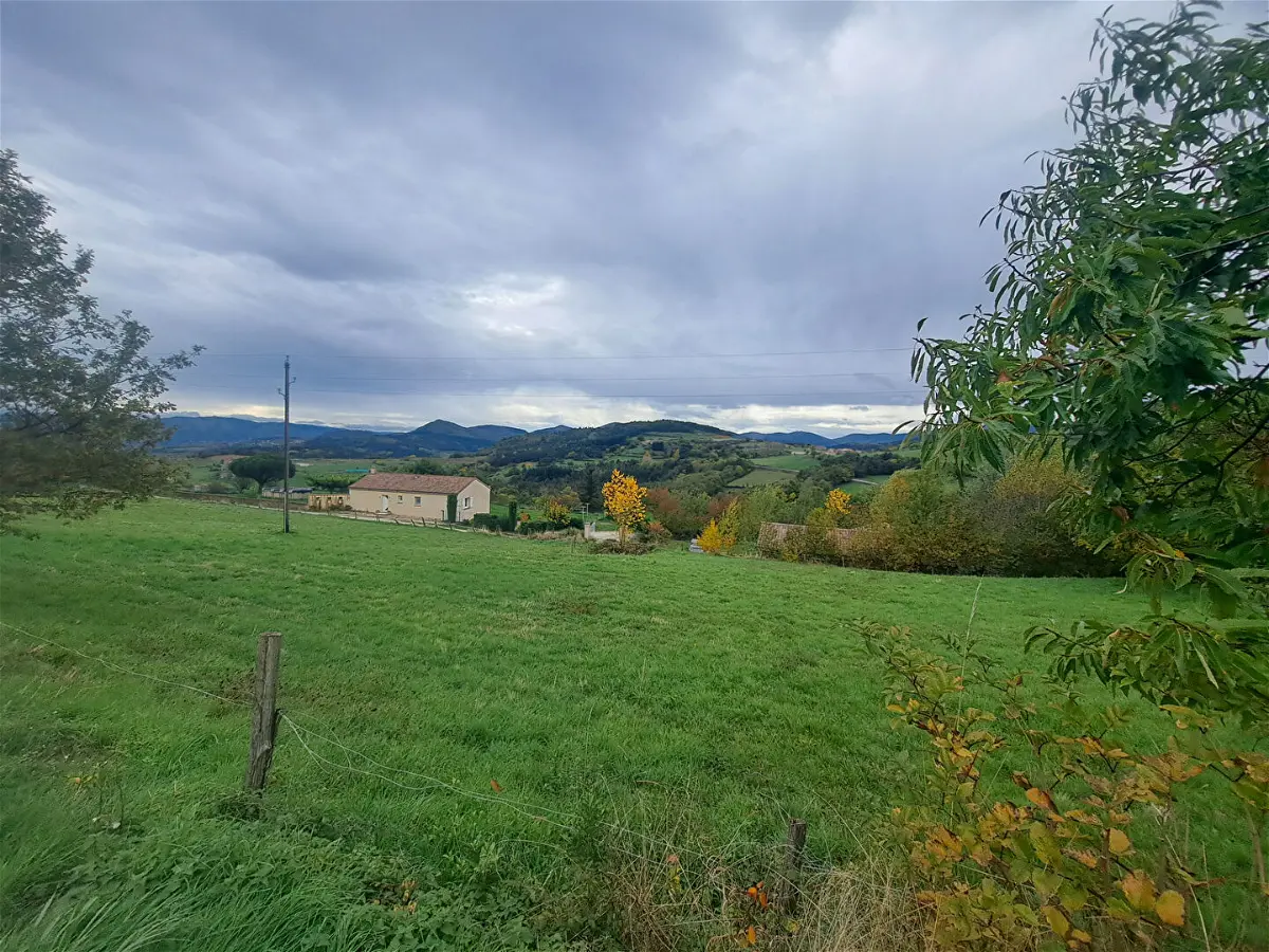 Achat terrainà SAINT VICTOR