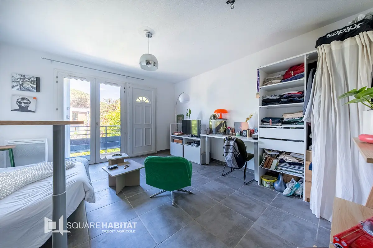 Achat appartementà TOULOUSE