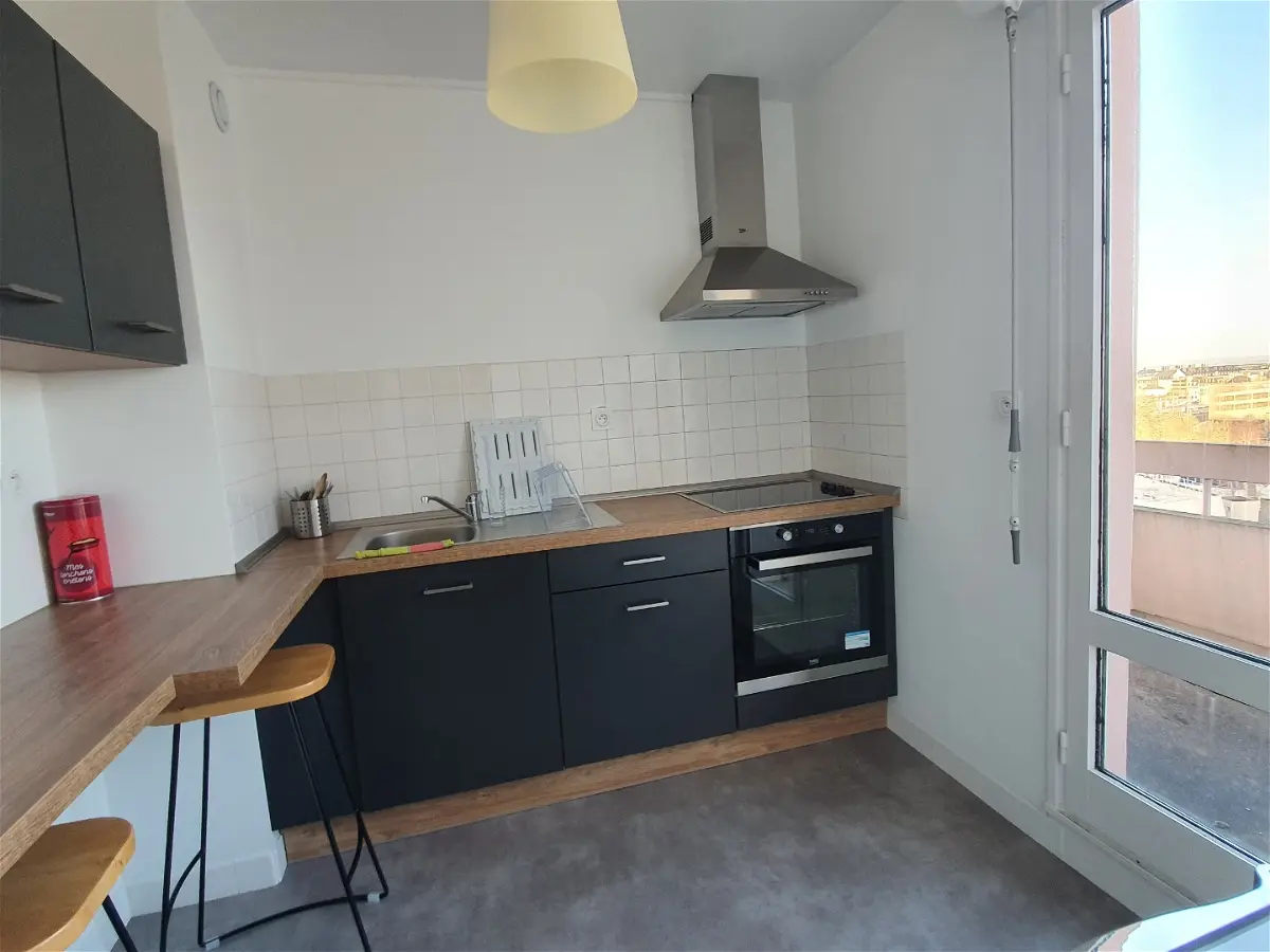 appartementà SAINT BRIEUC