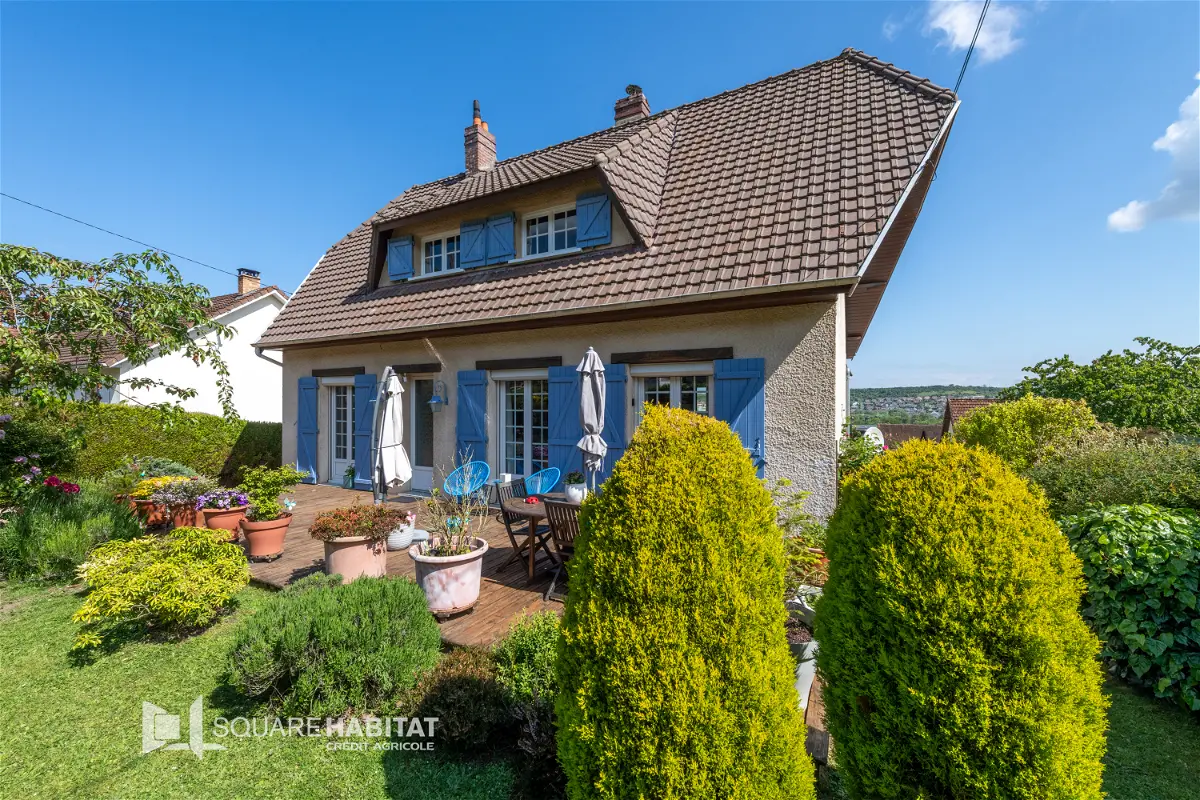 Achat maisonà EU