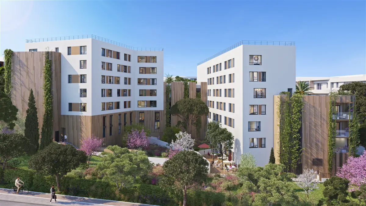 Biens neufs à Montpellier