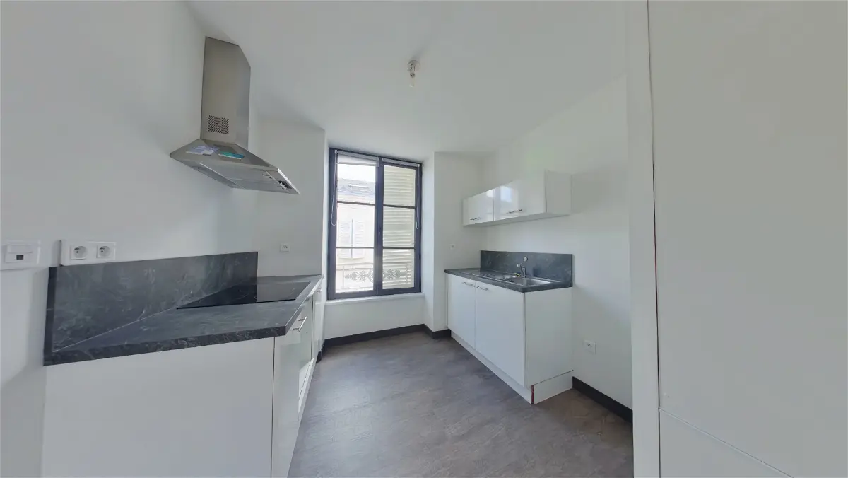 appartementà POITIERS