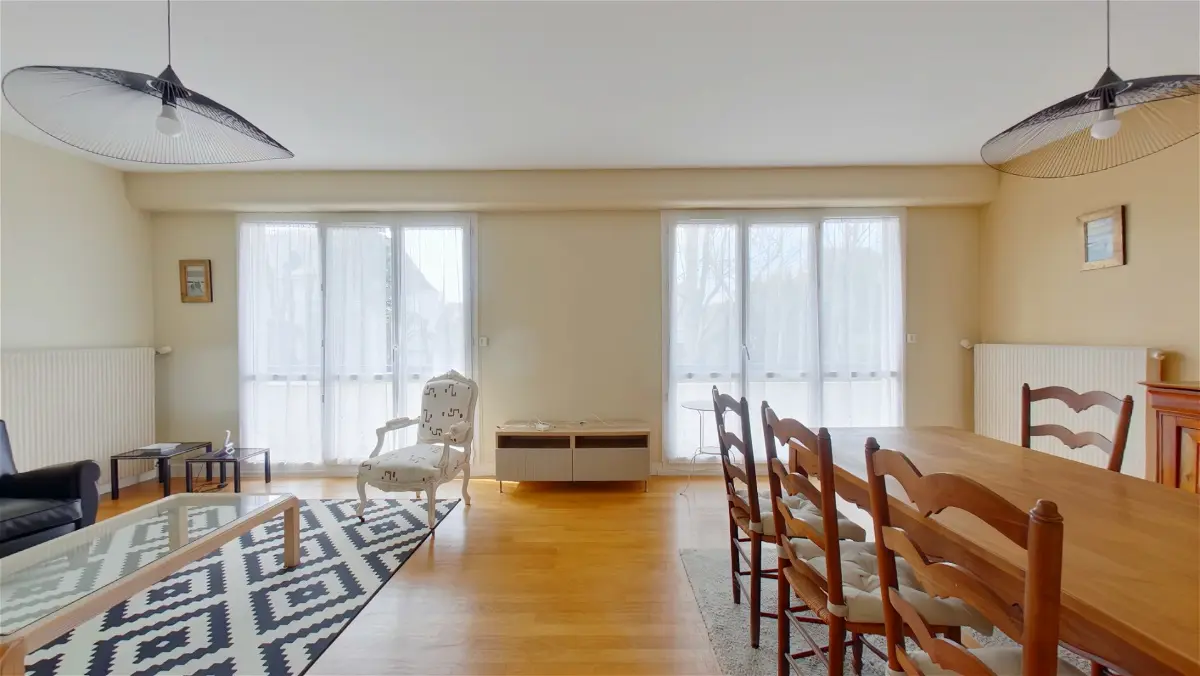 appartementà CHATELLERAULT