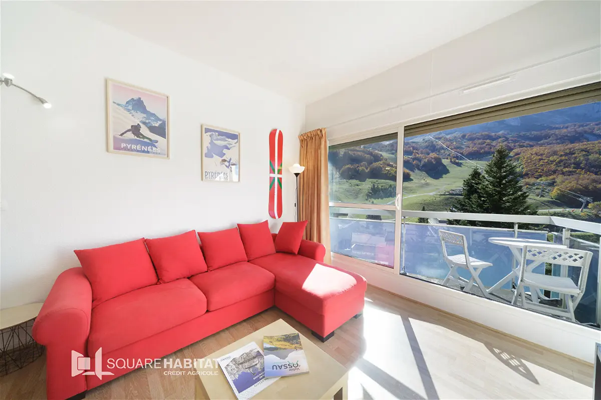 Achat appartementà GOURETTE
