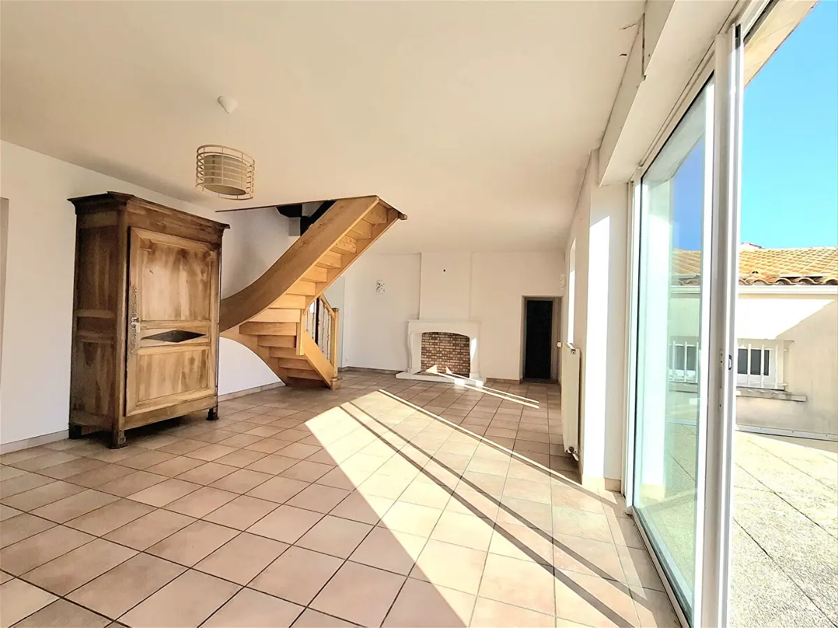 Achat appartementà SAINT PIERRE D OLERON