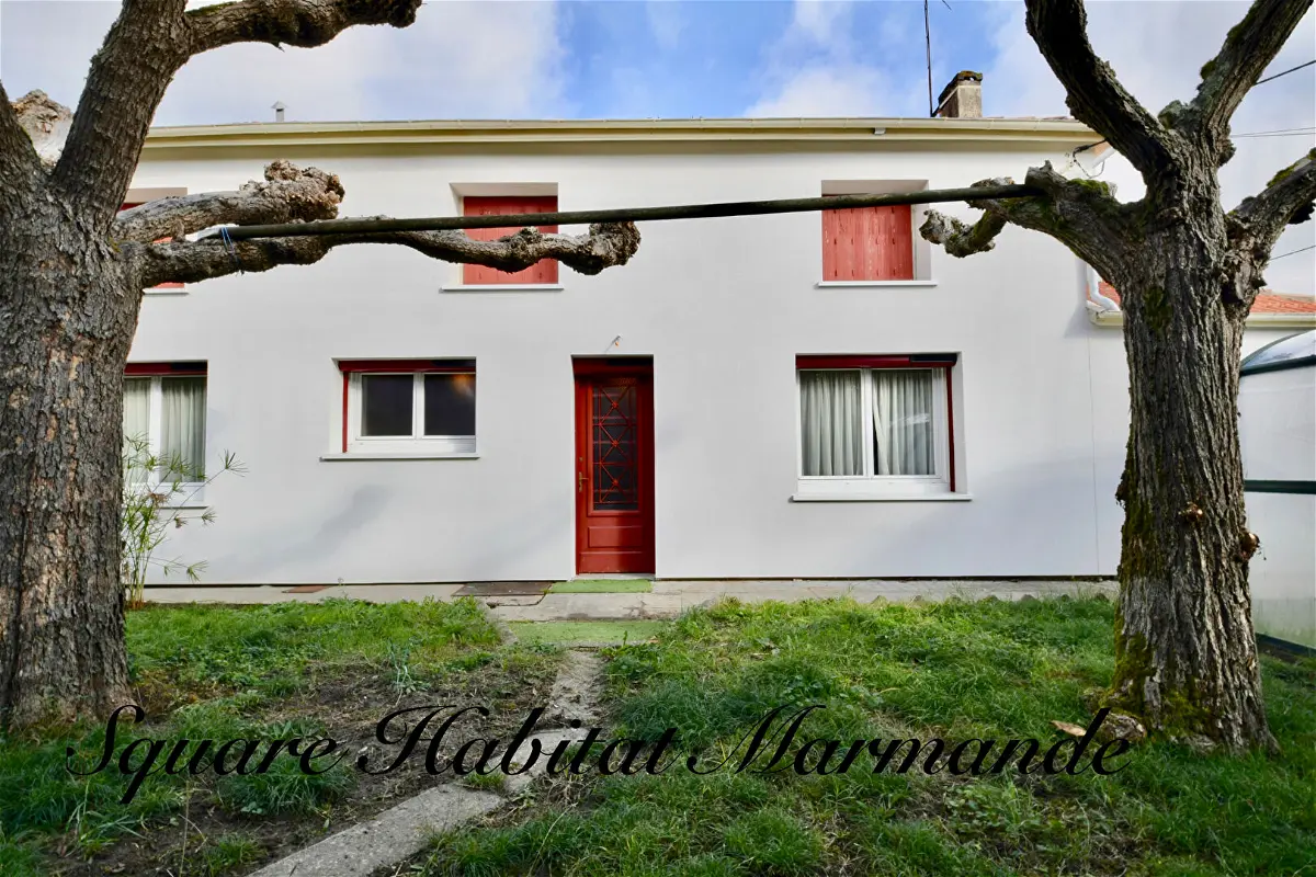 Achat maisonà MARMANDE