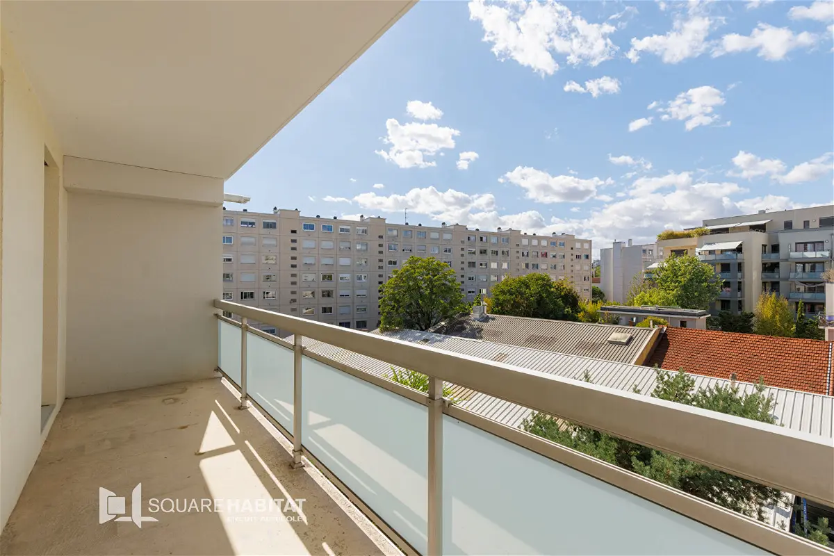 Achat appartementà LYON