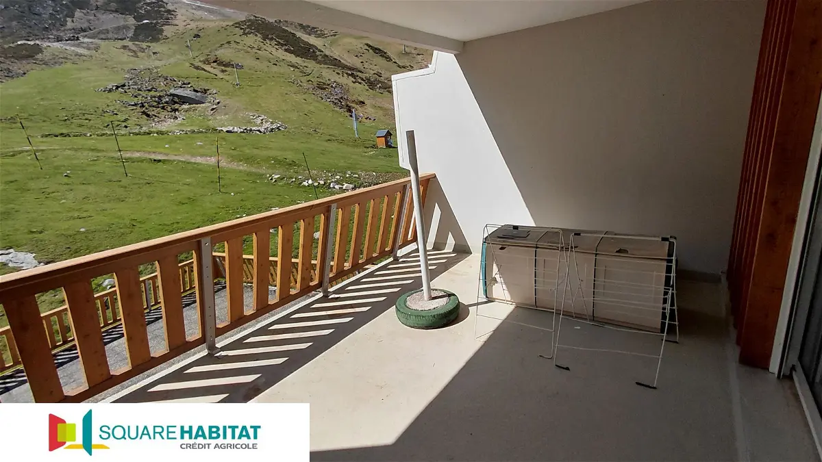 Achat appartementà LA MONGIE