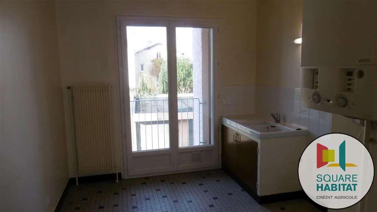 appartementà CLERMONT-FERRAND