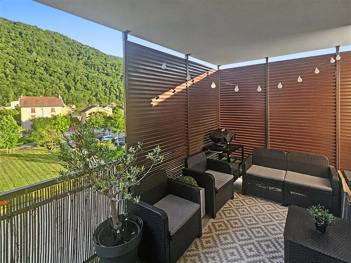 Achat appartementà DOMENE