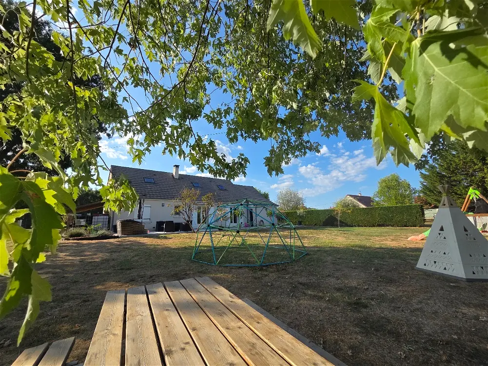 Achat maisonà MUR DE SOLOGNE