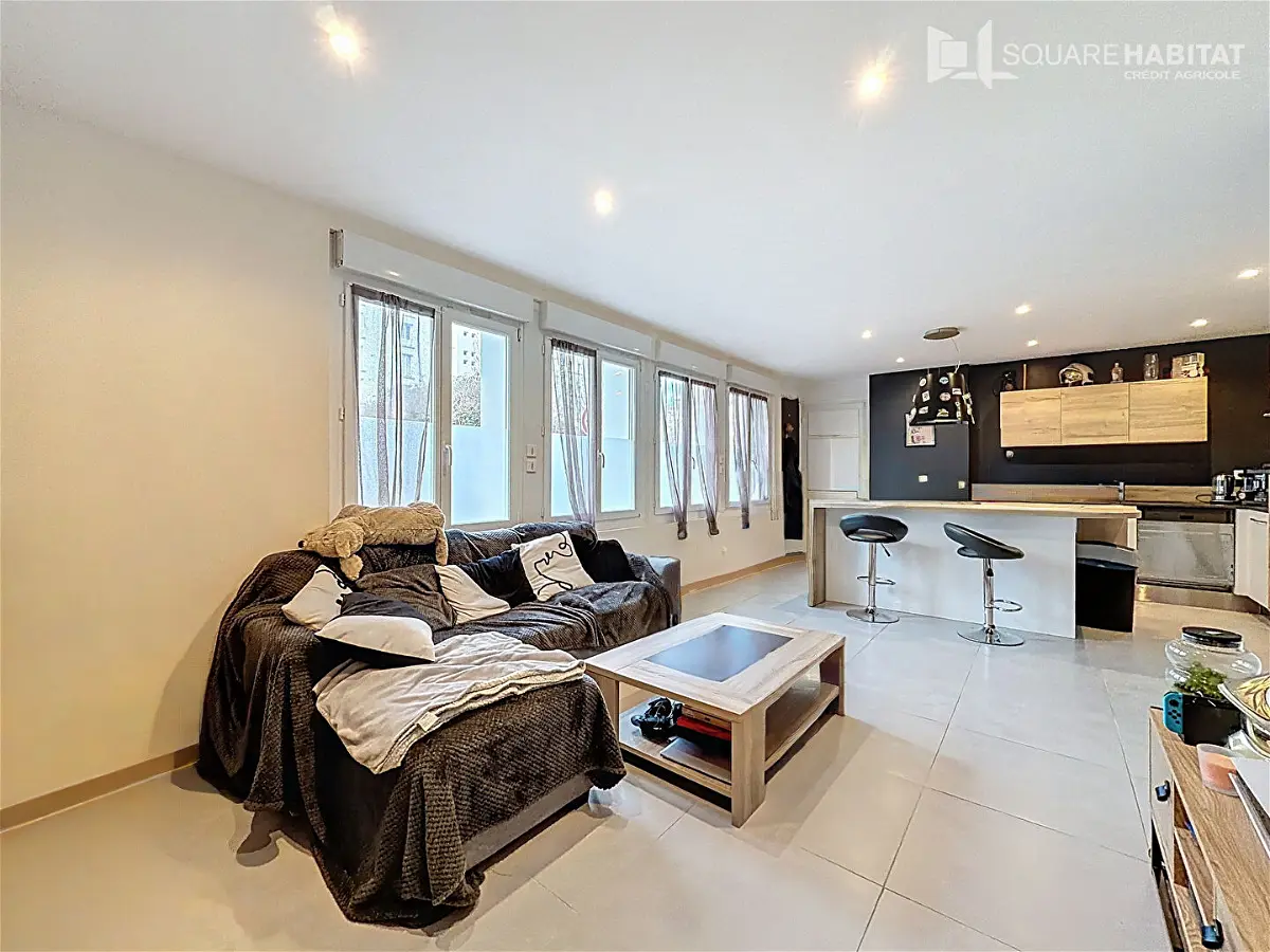 Achat appartementà BREST