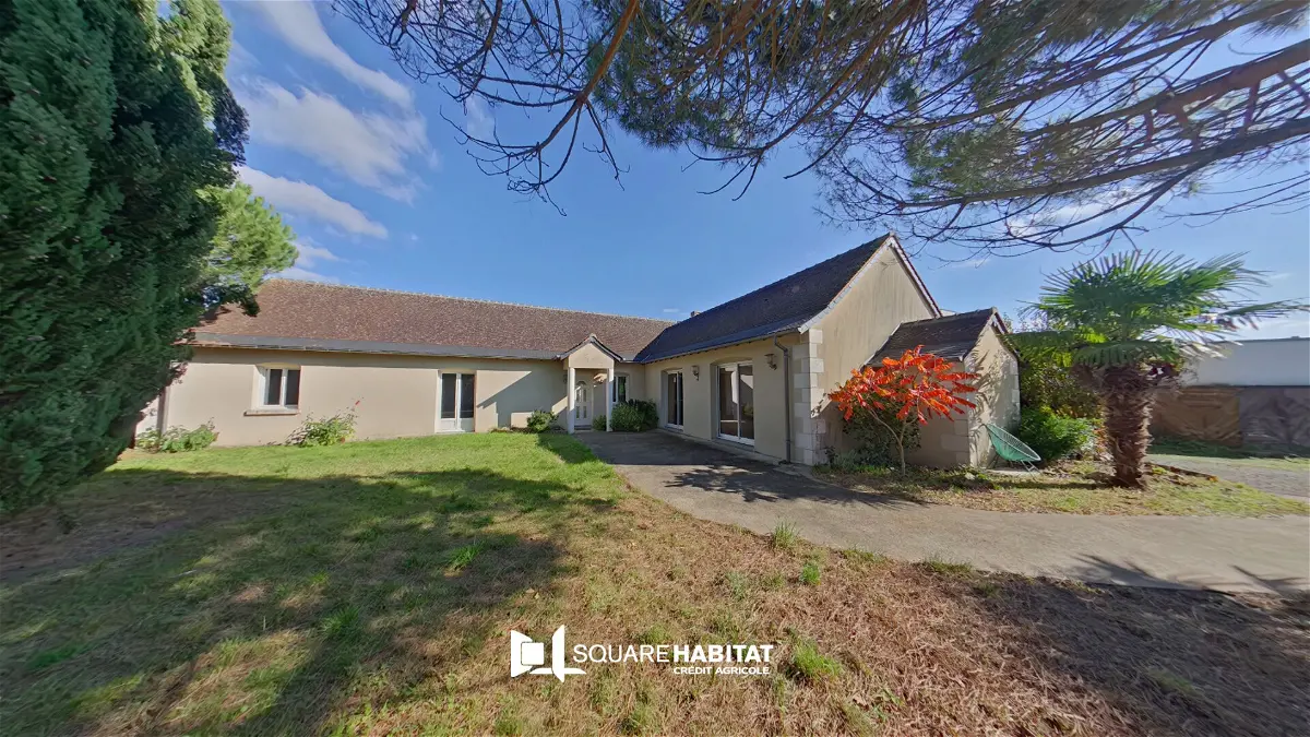 Achat maisonà BALLAN MIRE