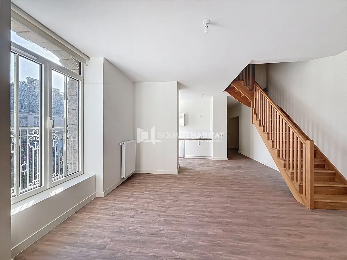 appartementà QUIMPER