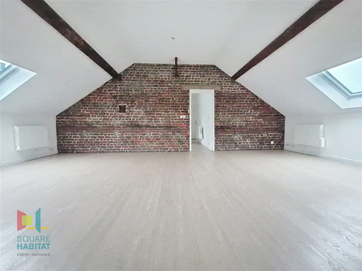 Achat appartementà TOURCOING