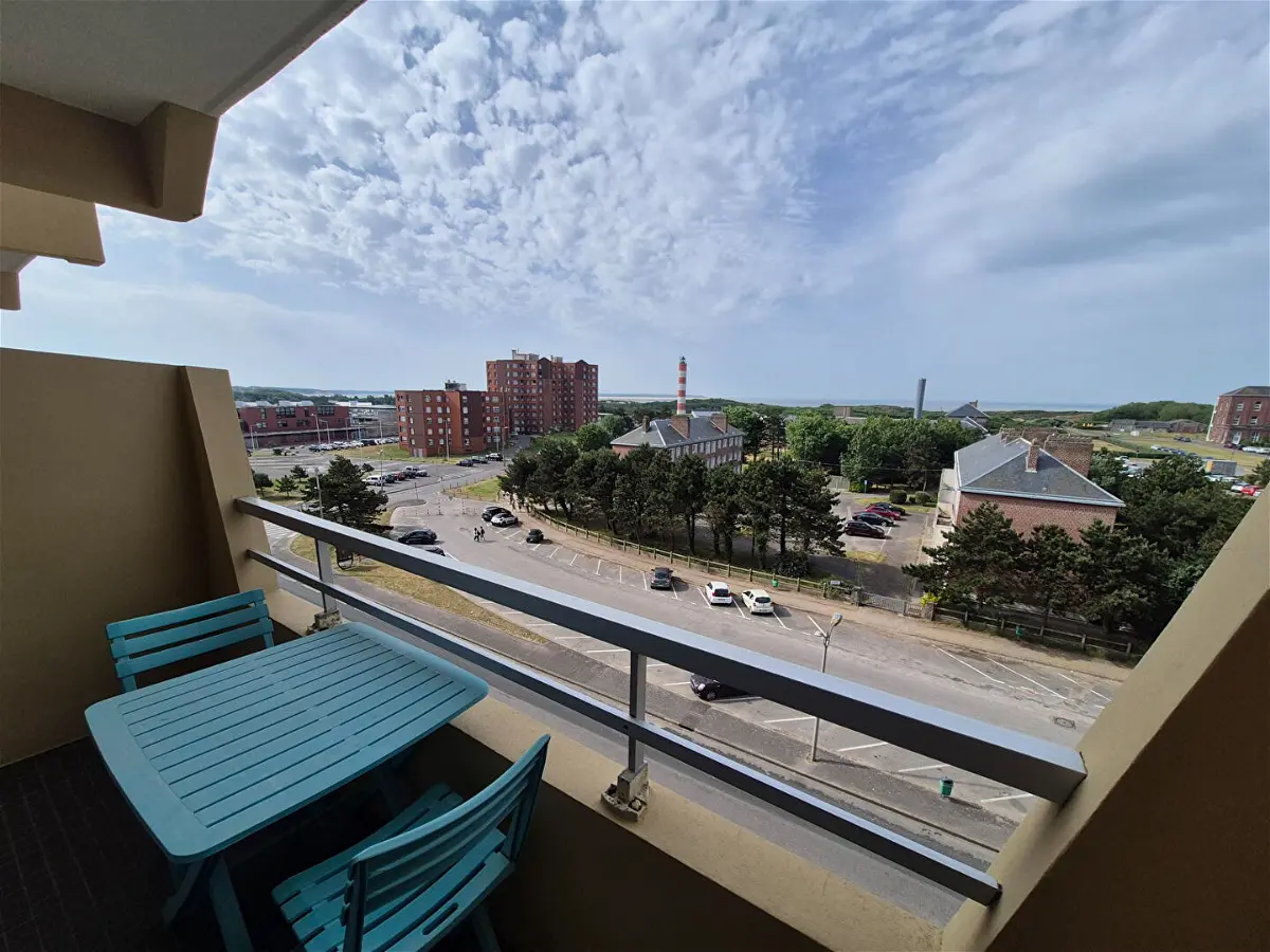 Achat appartementà BERCK