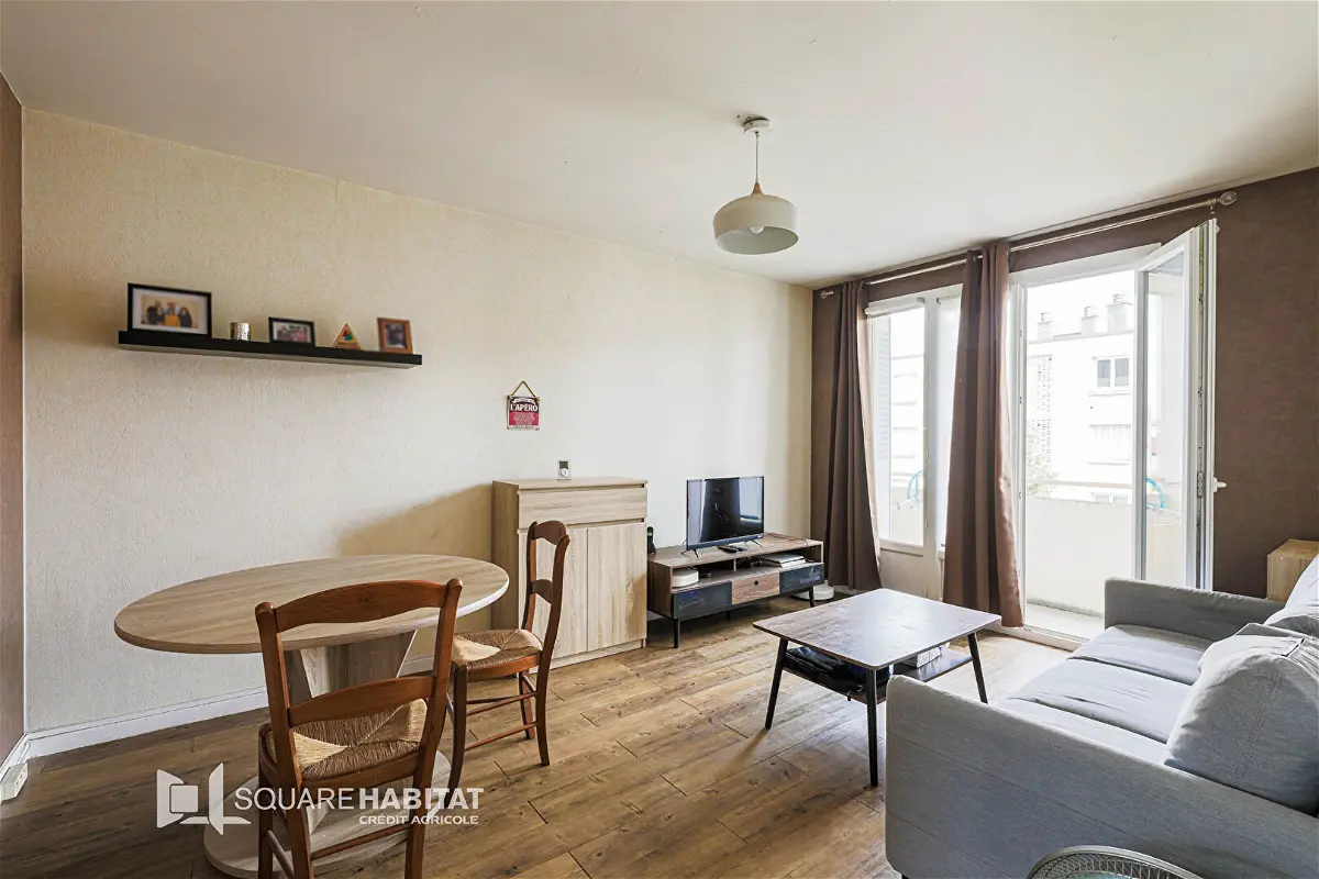 Achat appartementà LE PONT DE CLAIX