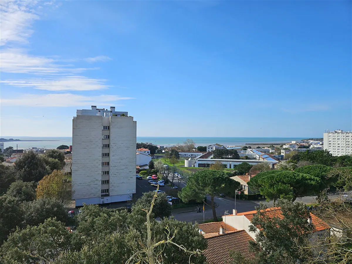 Achat appartementà LA ROCHELLE