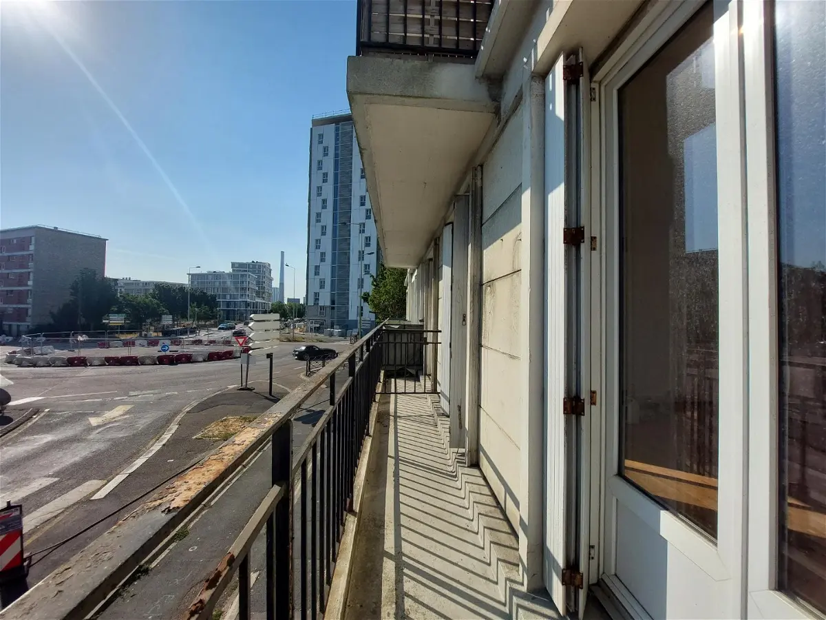 appartementà LE HAVRE