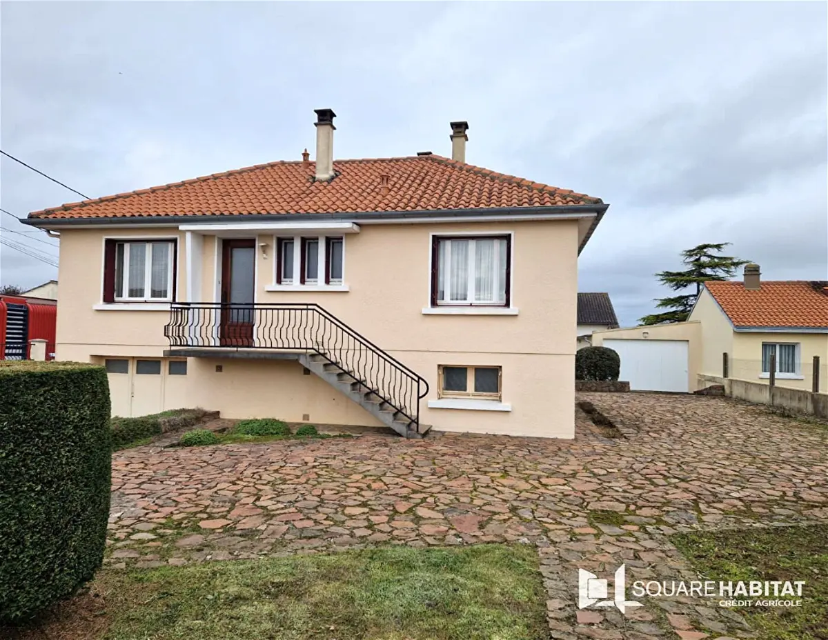 Achat maisonà THOUARS