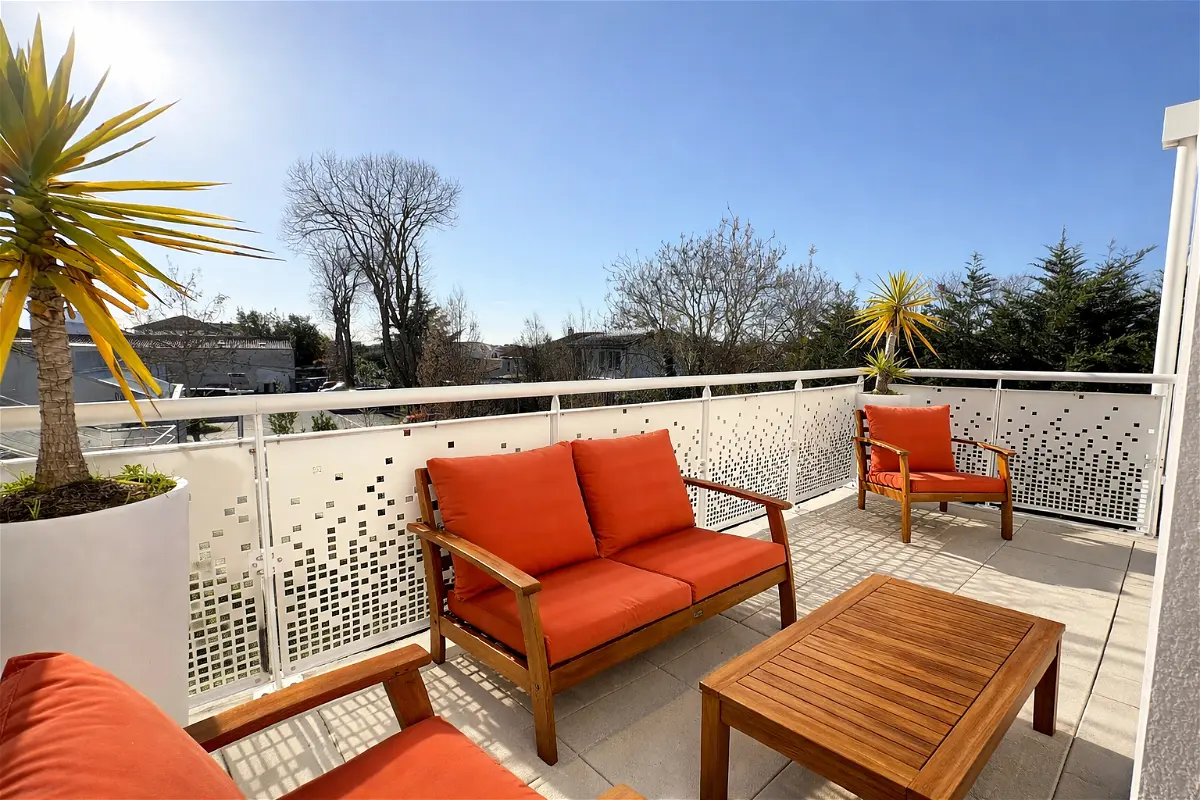 Achat appartementà LA ROCHELLE