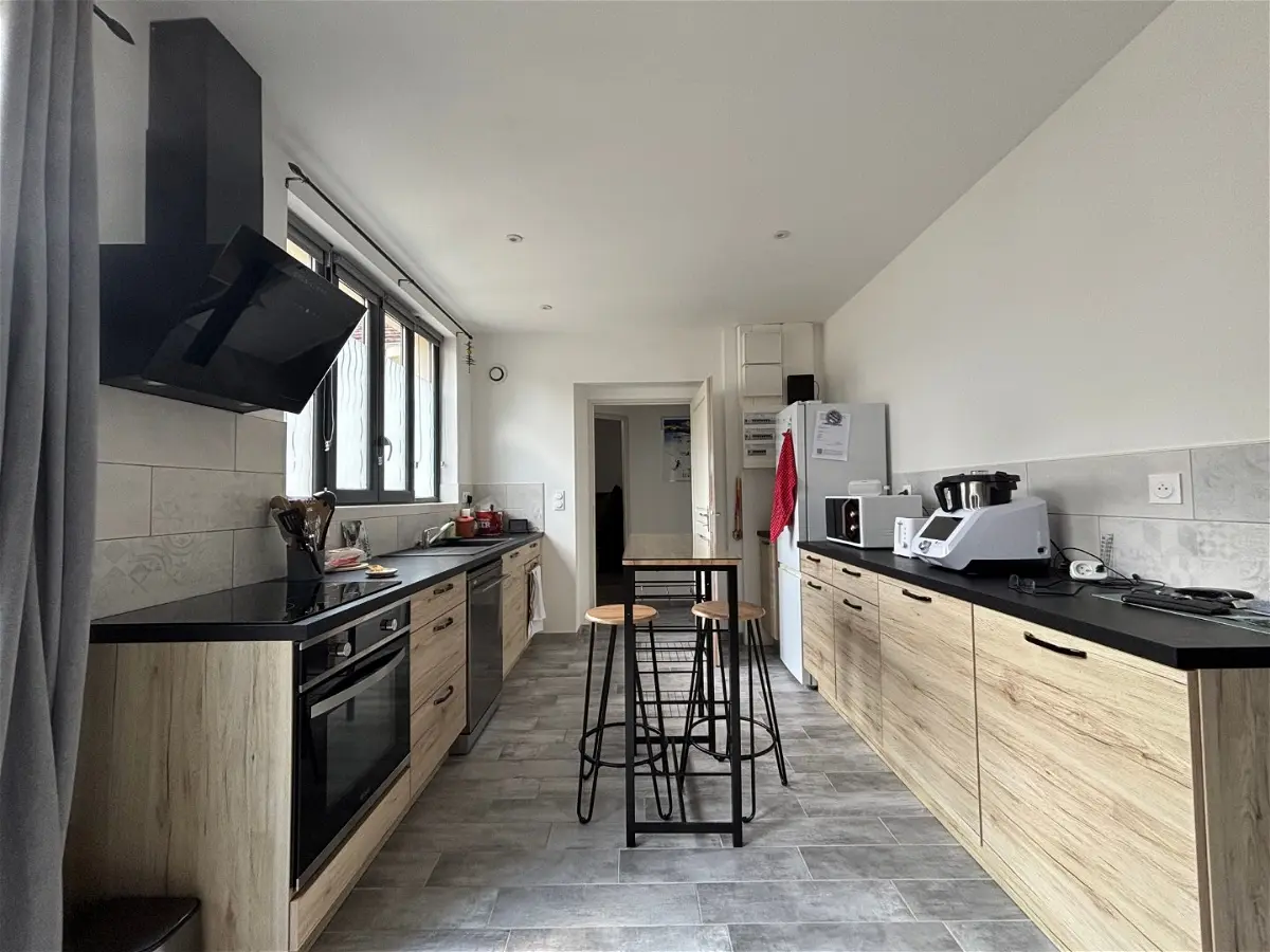 appartementà CHATELLERAULT