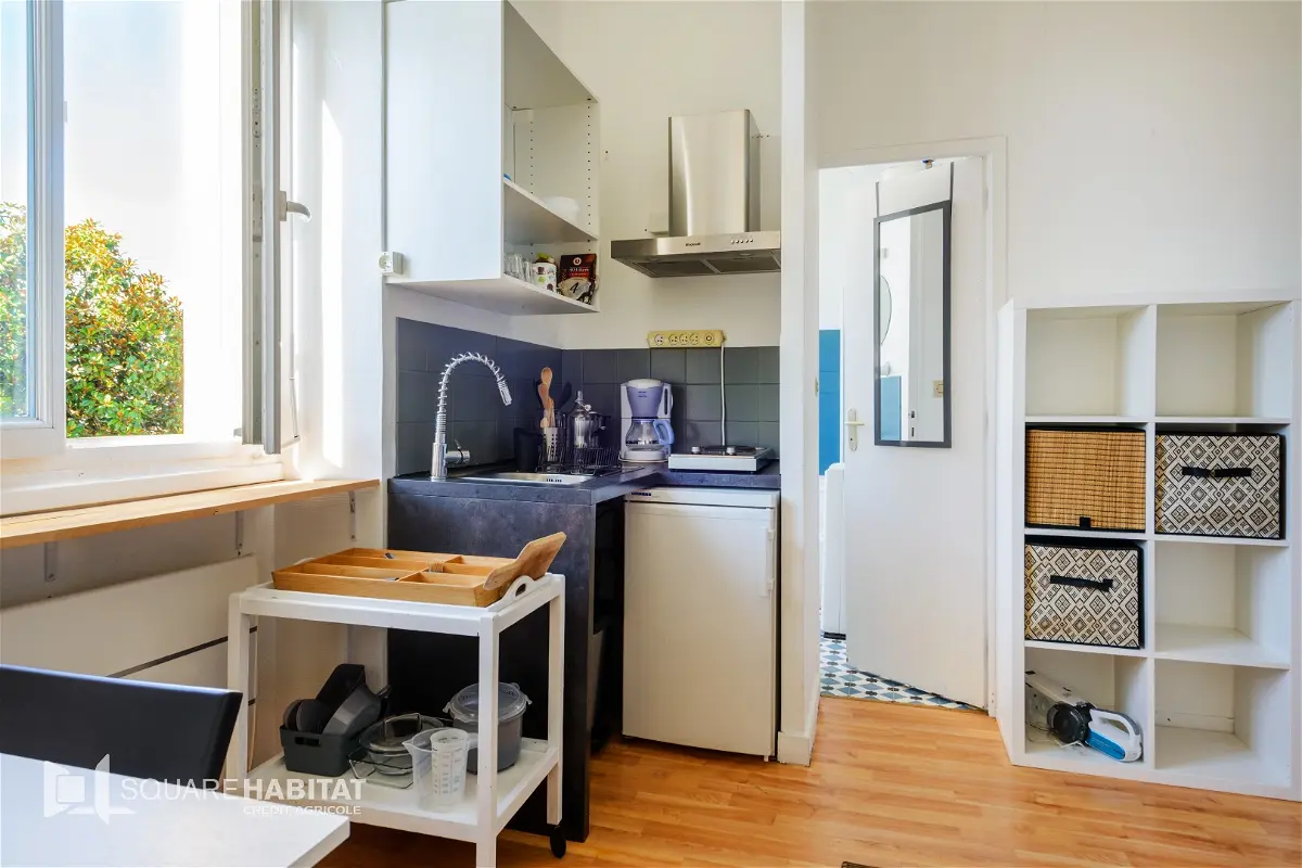 appartementà NANTES