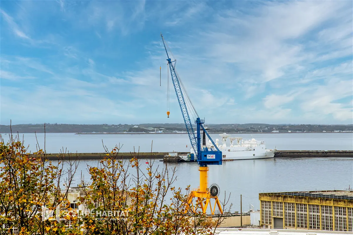 Achat appartementà BREST