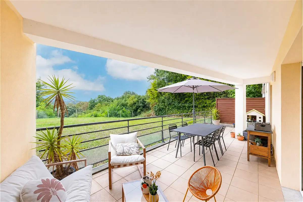 Achat appartementà BAYONNE