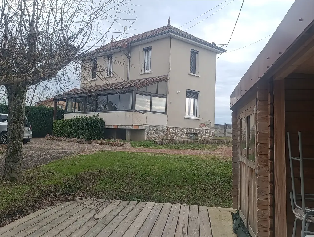 Achat maisonà SAINT HILAIRE SOUS CHARLIEU
