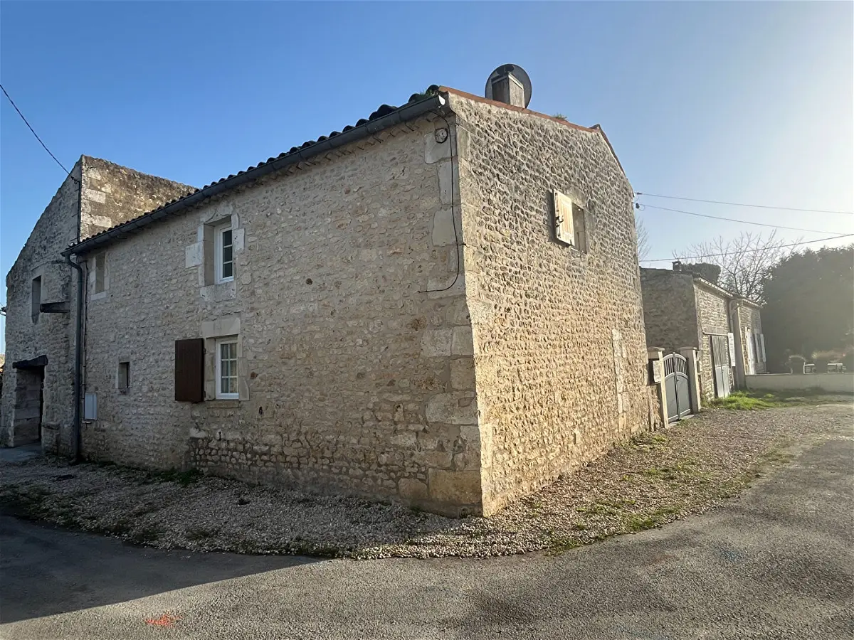 Achat maisonà LE GUA