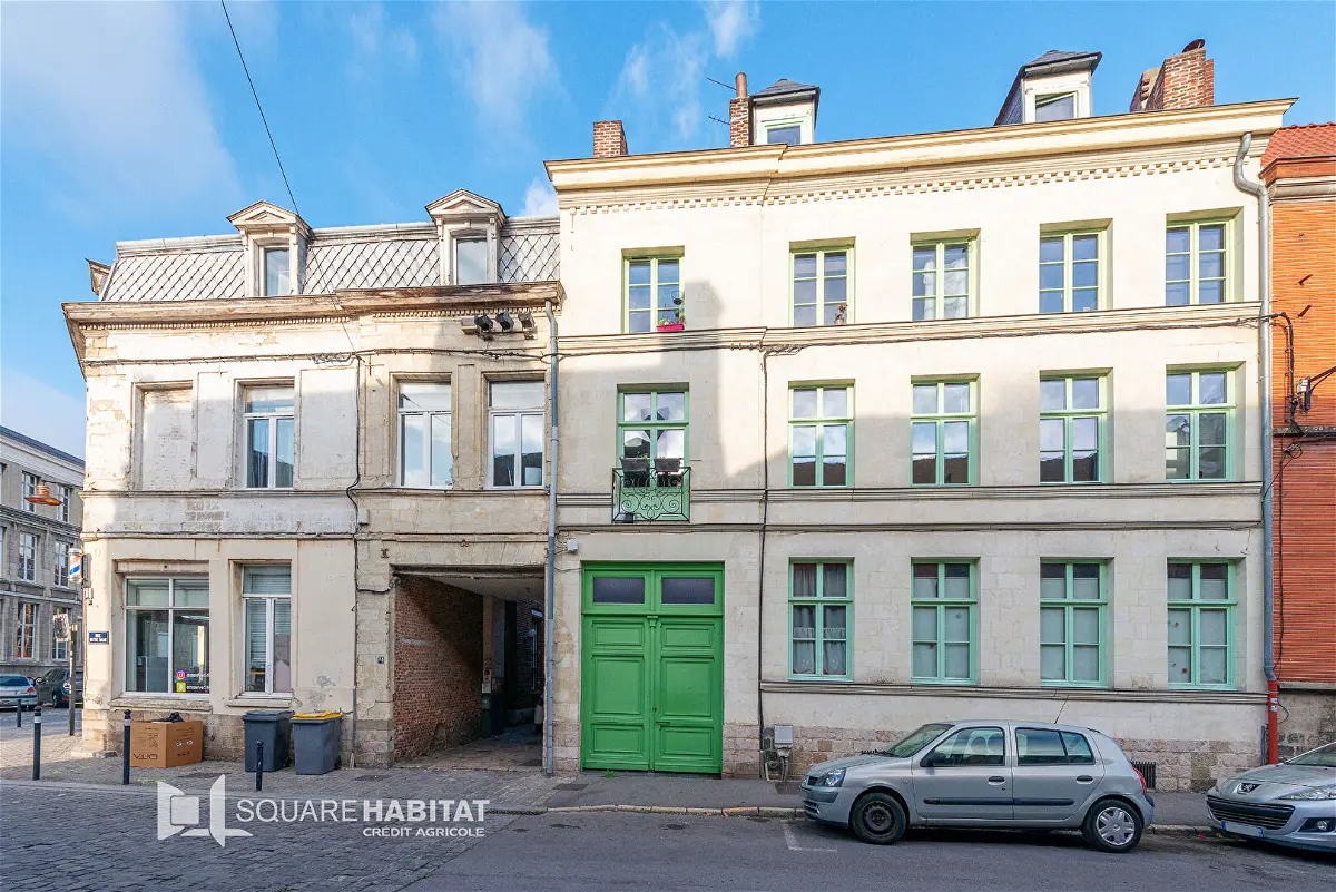 Achat appartementà VALENCIENNES