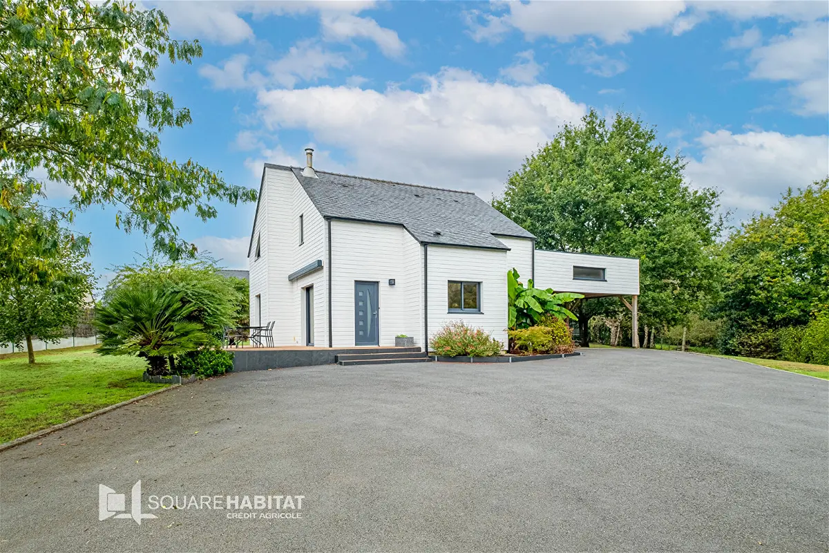 Maison 4 pièces 110 m² · à Pontchâteau · 110 m² · 326 500 €