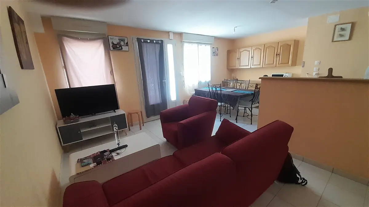 Appartement 3 pièces 50 m² · à Beaupréau-en-Mauges · 50 m² · 555 €/mois