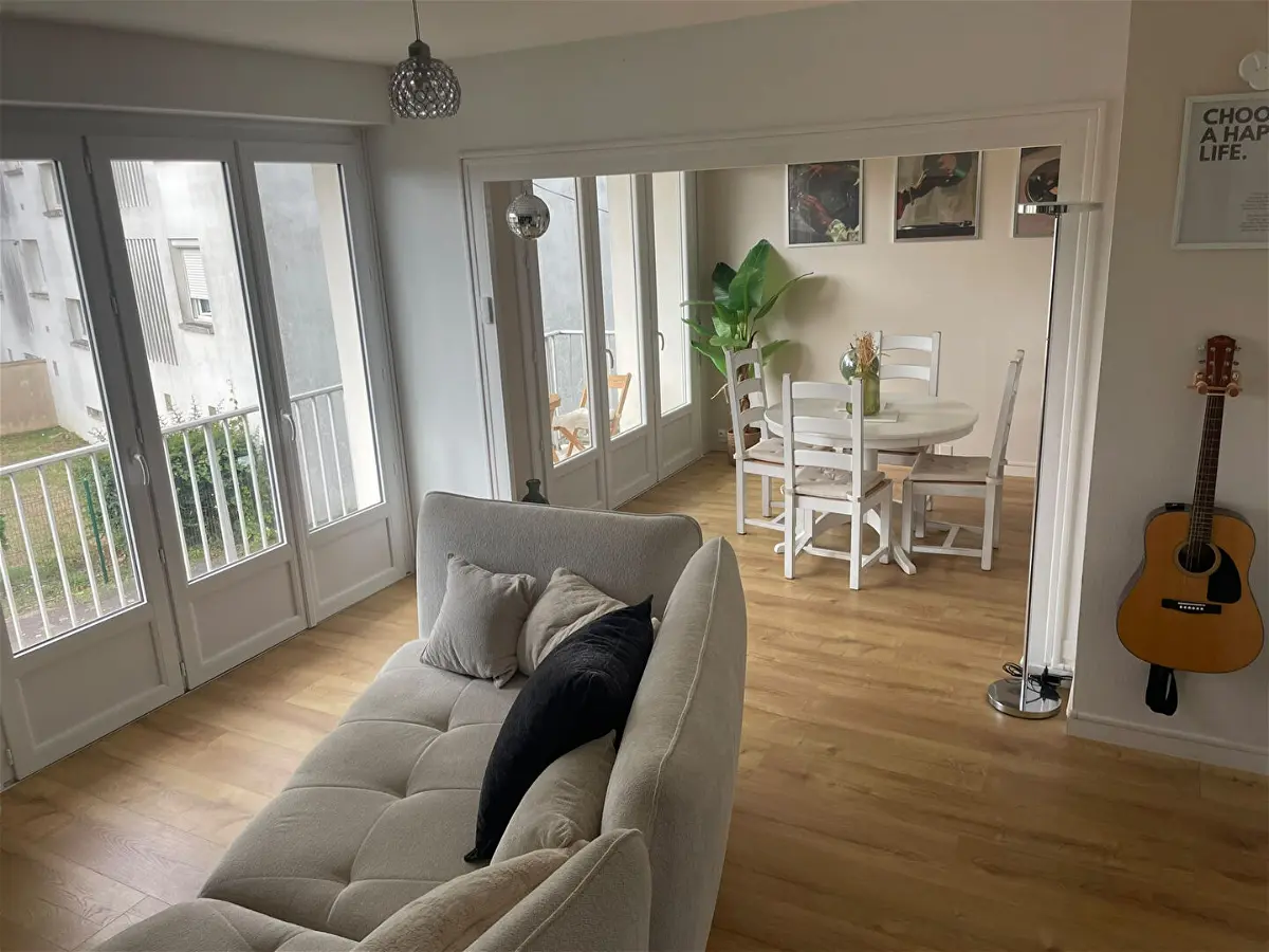 Achat appartementà LA ROCHE SUR YON